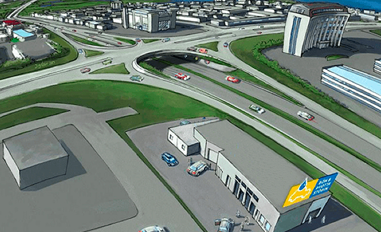 Bón og Þvottastöðin - Grjótháls 10, Reykjavík